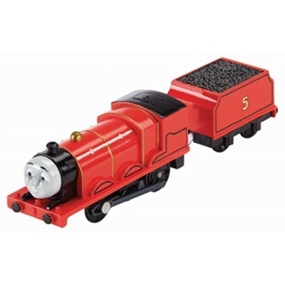 Fisher-Price Thomas The Train - TrackMaster Motorized James Engine