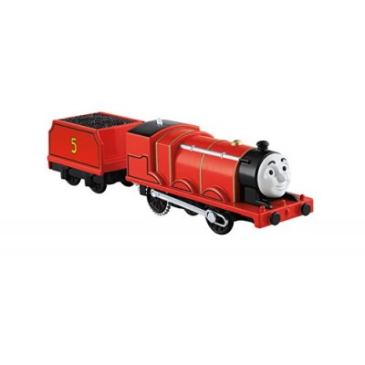 Fisher-Price Thomas The Train - TrackMaster Motorized James Engine
