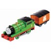 Fisher-Price Thomas The Train - TrackMaster Motorized Percy Engine