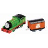 Fisher-Price Thomas The Train - TrackMaster Motorized Percy Engine