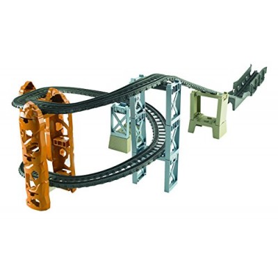 Fisher-Price Thomas The Train TrackMaster Sodor Spiral Expansion Pack