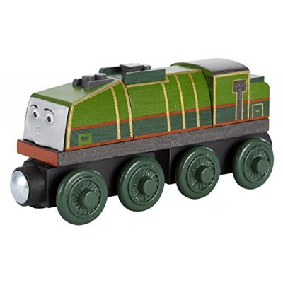 Fisher-Price Thomas the Train Wooden Railway Gator - Tracks To Bravery