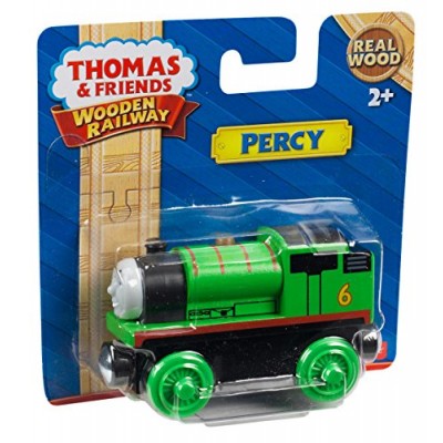 Fisher-Price Thomas the Train Wooden Railway Percy