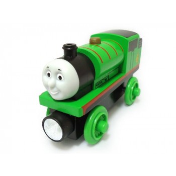 Fisher-Price Thomas the Train Wooden Railway Percy
