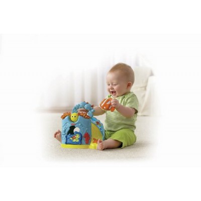 Fisher-Price Amazing Animals Disney's Nemo Rollin' Round Ramp