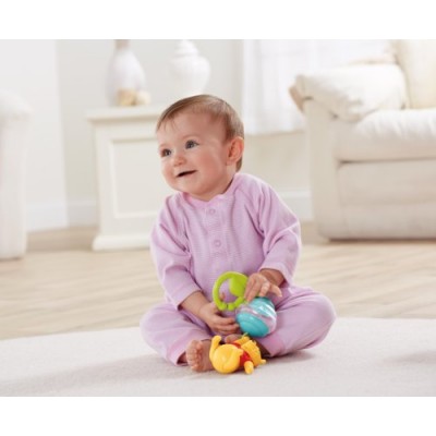 Fisher-Price Disney Baby Beehive Rattle, Winnie The Pooh