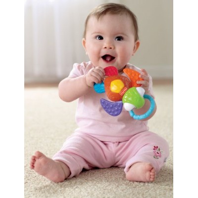 Fisher-Price Disney Baby Nemo Squirt Teether (Discontinued by Manufacturer)