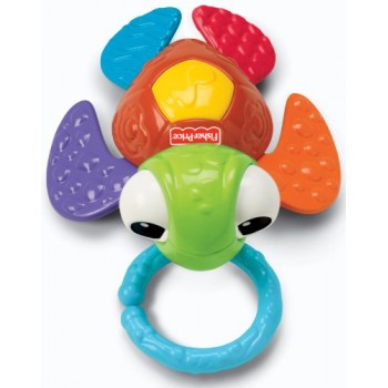 Fisher-Price Disney Baby Nemo Squirt Teether (Discontinued by Manufacturer)