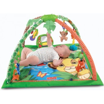 Fisher-Price Disney Baby Simba's King-Sized Play Gym