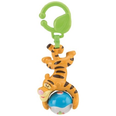 Fisher-Price Disney Baby Tigger Rollerball, Winnie The Pooh