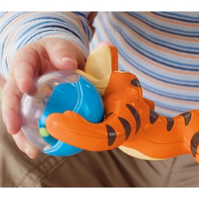 Fisher-Price Disney Baby Tigger Rollerball, Winnie The Pooh