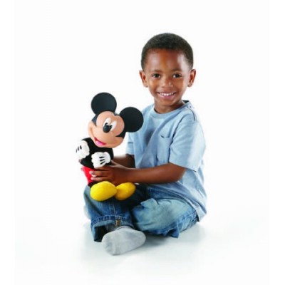 Fisher-Price Disney Mickey Mouse Clubhouse Hot Diggity Dog Mickey