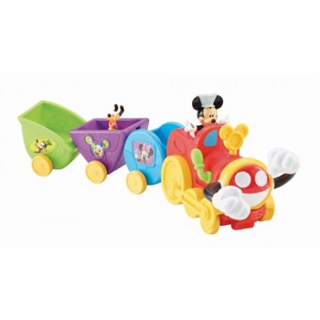 Fisher-Price Disney Mickey Mouse Clubhouse Wobble Bobble Choo Choo