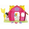 Fisher-Price Disney Minnie Jump 'n Style Pony Stable