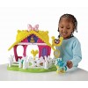 Fisher-Price Disney Minnie Jump 'n Style Pony Stable