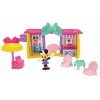 Fisher-Price Disney Minnie Mouse: Minnie's Snack Shack Playset