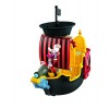 Fisher-Price Disney's Jake and The Never Land Pirates Hook's Jolly Roger Pirate Ship