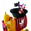 Fisher-Price Disney's Jake and The Never Land Pirates Hook's Jolly Roger Pirate Ship