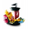 Fisher-Price Disney's Jake and The Never Land Pirates Hook's Jolly Roger Pirate Ship