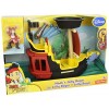 Fisher-Price Disney's Jake and The Never Land Pirates Hook's Jolly Roger Pirate Ship