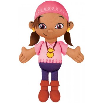 Fisher-Price Disney's Jake and The Never Land Pirates Izzy Talking Plush