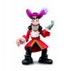 Fisher-Price Disney's Jake and The Never Land Pirates - Jake, Hook and Croc Pirate Pack