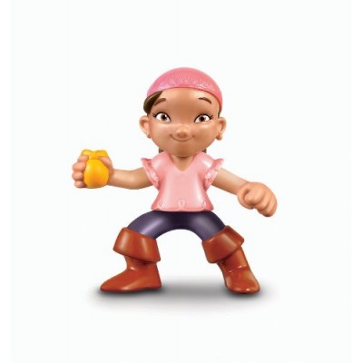 Fisher-Price Disney's Jake and The Never Land Pirates - Jake, Izzy and Cubby Pirate Pack