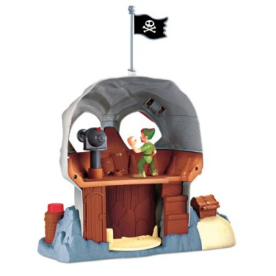 Fisher-Price Disney's Jake and The Never Land Pirates Skull Island