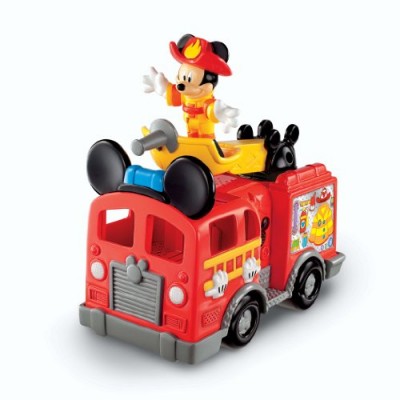Fisher-Price Disney's Mickey's Fire Truck