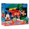 Fisher-Price Disney's Mickey's Fire Truck