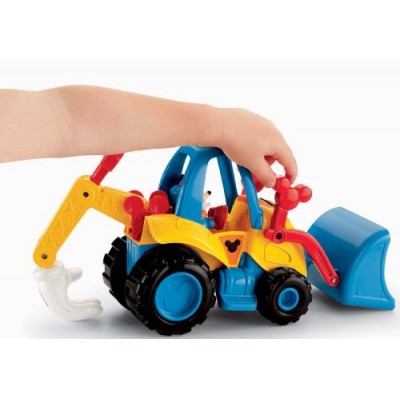 Fisher-Price Disney's Mickey's Mouska Dozer