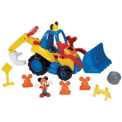 Fisher-Price Disney's Mickey's Mouska Dozer