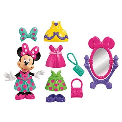 Fisher-Price Disney's Minnie Mouse Ball Gala Playset