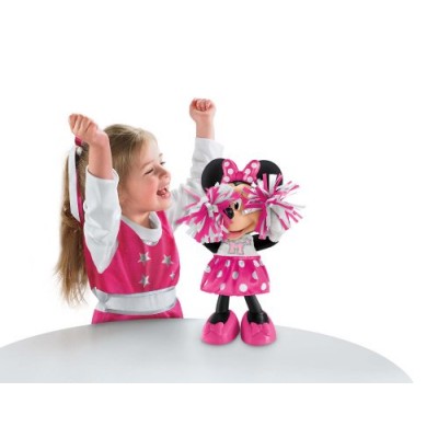 Fisher-Price Disney's Minnie Mouse Bowtique Cheerin' Minnie
