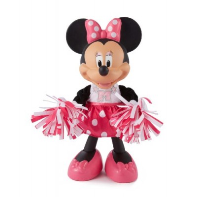 Fisher-Price Disney's Minnie Mouse Bowtique Cheerin' Minnie