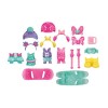Fisher-Price Disney's Minnie Mouse Deluxe Winter Bowtique