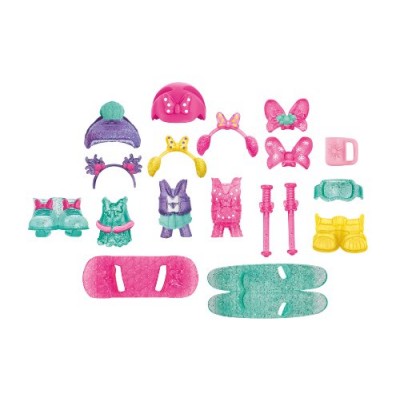 Fisher-Price Disney's Minnie Mouse Deluxe Winter Bowtique