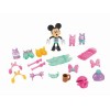 Fisher-Price Disney's Minnie Mouse Deluxe Winter Bowtique