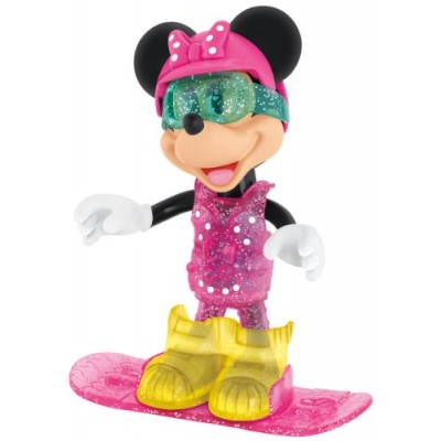 Fisher-Price Disney's Minnie Mouse Deluxe Winter Bowtique
