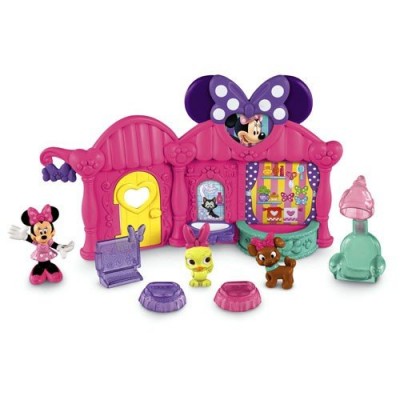Fisher-Price Disney's Minnie Pet Salon
