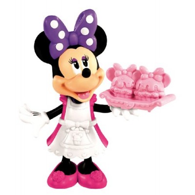 Fisher-Price Disney's Minnie's Cupcake Bowtique