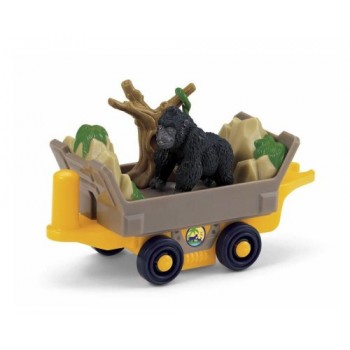 Fisher-Price Go Diego Go Gorilla Rescue Car