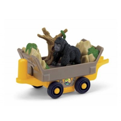 Fisher-Price Go Diego Go Gorilla Rescue Car
