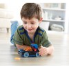 Fisher-Price Imaginext DC Super Friends Batmobile with Lights