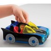 Fisher-Price Imaginext DC Super Friends Batmobile with Lights