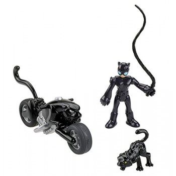 Fisher-Price Imaginext DC Super Friends Catwoman