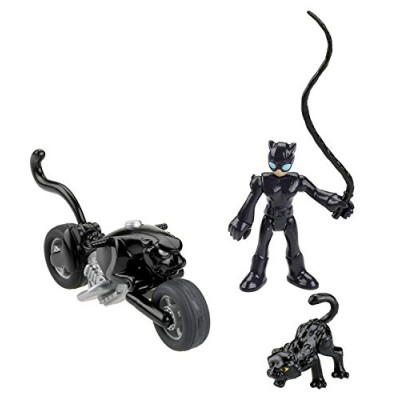 Fisher-Price Imaginext DC Super Friends Catwoman