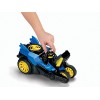 Fisher-Price Imaginext DC Super Friends: Motorized Batmobile