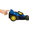 Fisher-Price Imaginext DC Super Friends: Motorized Batmobile