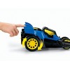 Fisher-Price Imaginext DC Super Friends: Motorized Batmobile